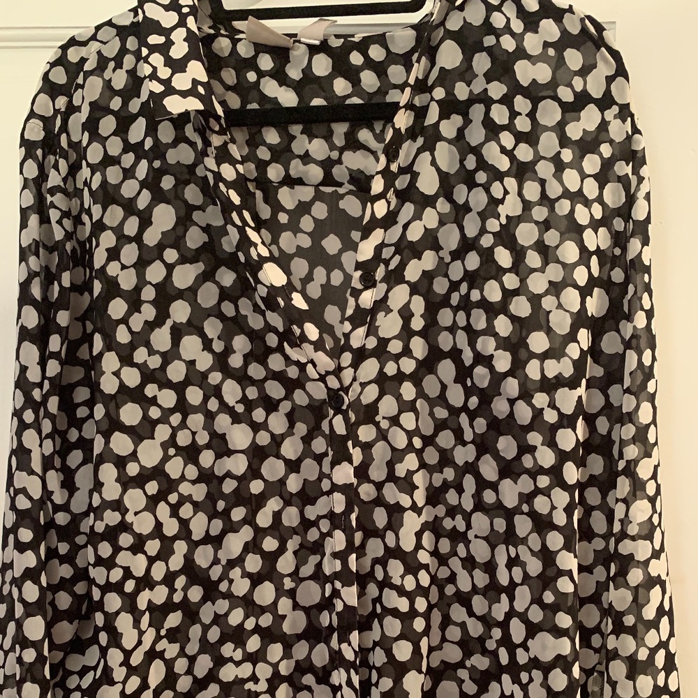 Blouse/Cardigan - Picture 3 of 3